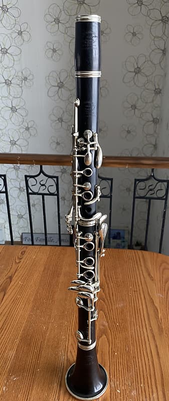 Evette and Schaeffer Master Model K Series Clarinet by