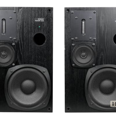 Genelec Triamp S30 Studio Monitor Pair image 1