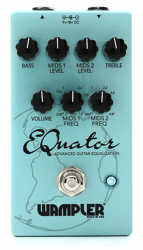 Wampler EQuator