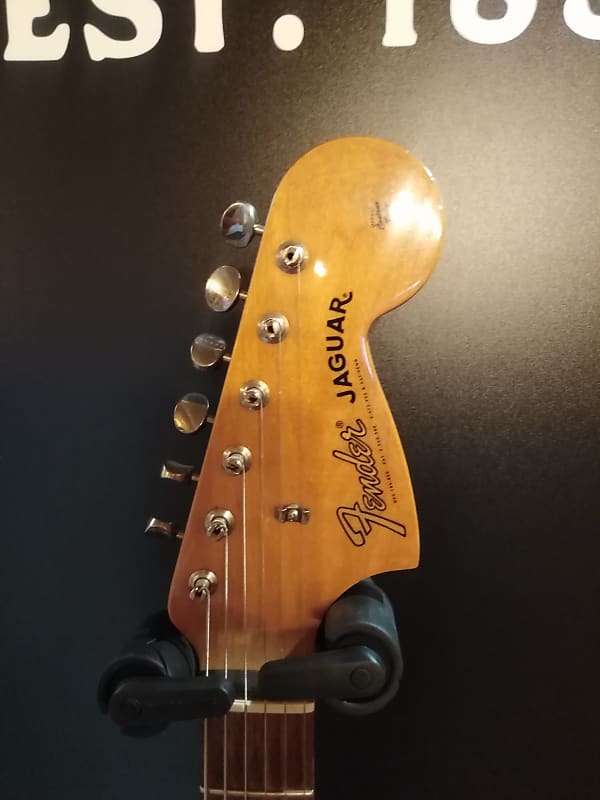 Fender Classic Player Jaguar Mexico