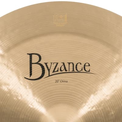 Meinl Byzance Traditional China Cymbal 20 image 4