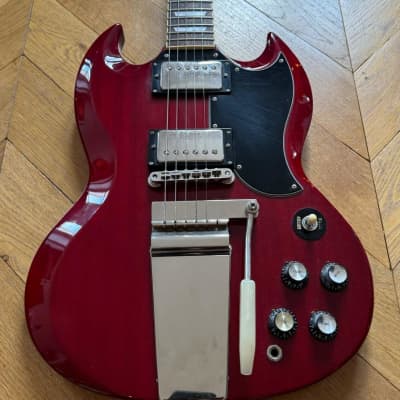 X hide model 18V sustainer FERNANDES/BURNY MG-125S Fernandes X hide model 18V sustainer FERNANDES/BURNY MG-125S Fernandes