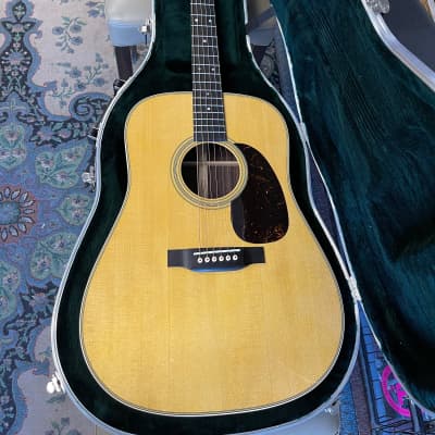 Martin D-28, Standard Series Acoustic Guitar, #5627 W/ Free Shipping & Hard Case image 9