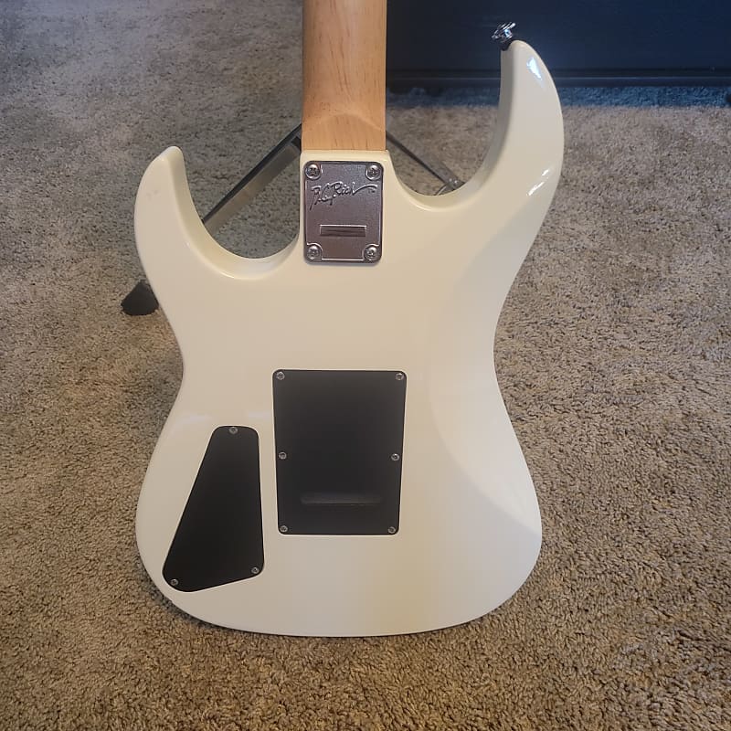 B.C. Rich ASM 1 Late 90s - White | Reverb