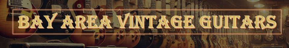 Bay Area Vintage Guitars