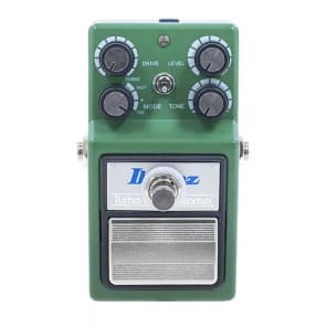 ギター Ibanez TS-9 DX Turbo TubeScreamer Amazon.com: Ibanez TS9DX Turbo Tube Screamer Overdrive Pedal
