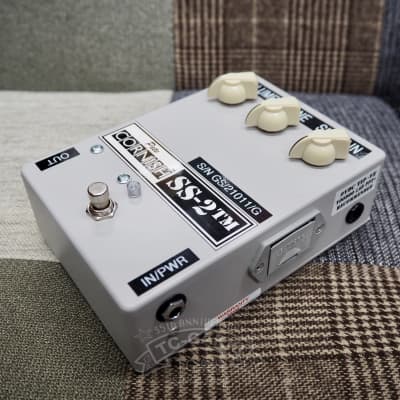 ギター Pete Cornish soft sustain 2 ss-2 ギター Pete Cornish soft sustain 2 ss-2 PeteCORNISH SOFT