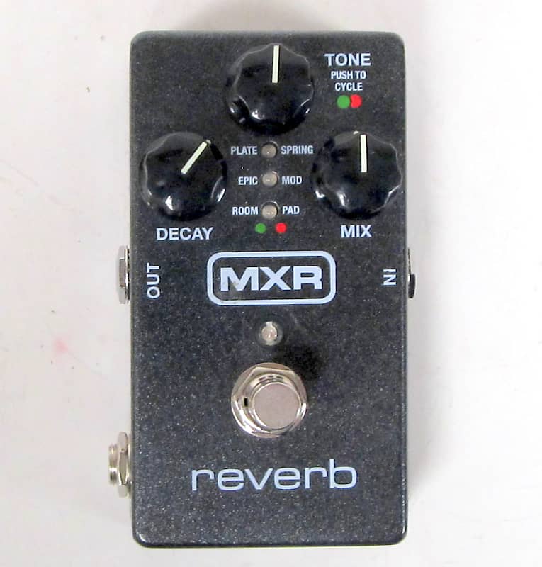 MXR M300 Reverb