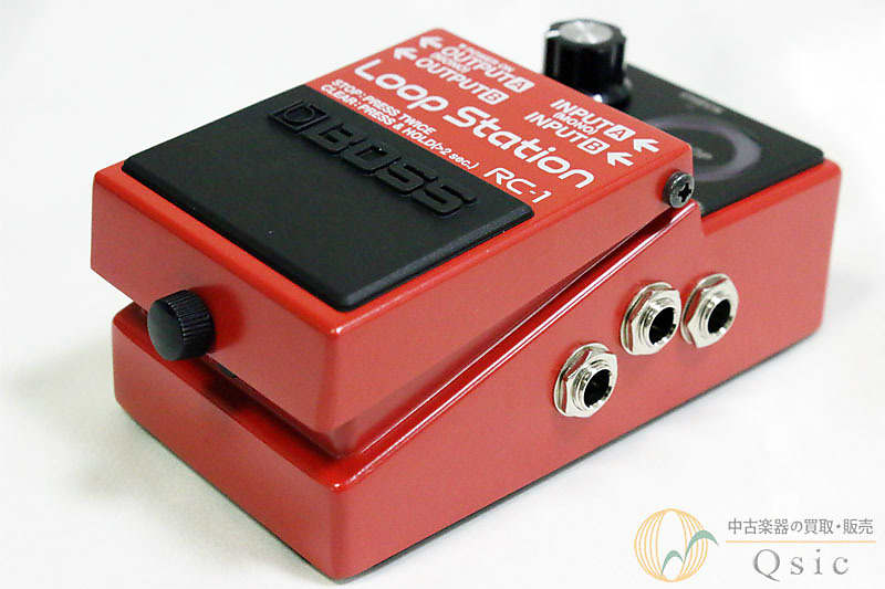 Boss RC-1
