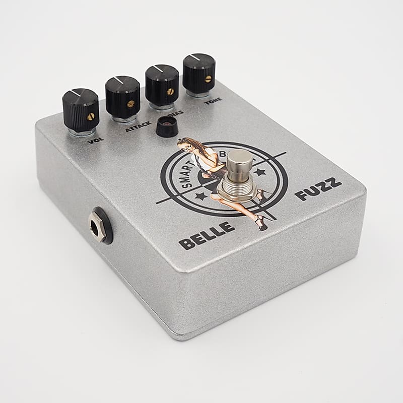 The Guitar Sanctuary | Smart Belle Amplification | Compact