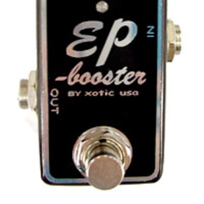 Reverb.com listing, price, conditions, and images for xotic-effects-ep-booster