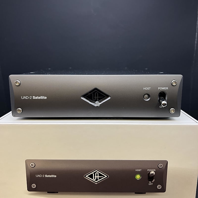 DTM・DAW UAD2 SATELLITE TB3 OCTOCORE Universal Audio UAD-2 Satellite TB3 OCTO Core | Guitar Center