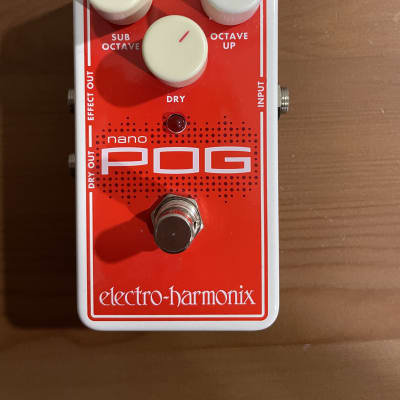 Electro-Harmonix Nano POG