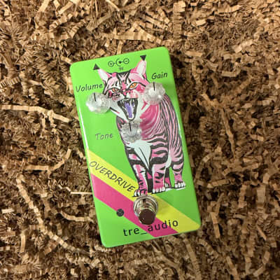 cmatmods Butah Overdrive FREE SHIPPING | Reverb