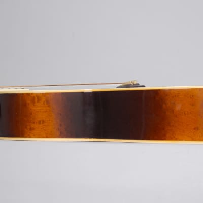Gibson  L-C Century of Progress Flat Top Acoustic Guitar (1935), ser. #213A-1 (FON), original black hard shell case. image 16