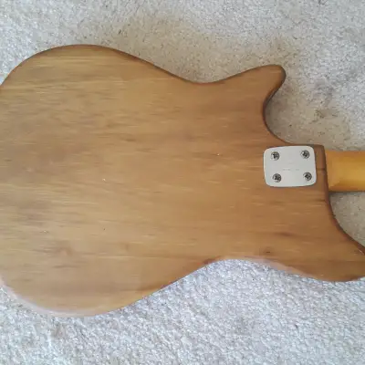 1960's Kapa Continental Electric Guitar for Project image 10