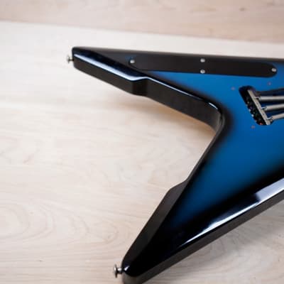 Tokai V-55 Super Edition MIJ 1982 Blue Burst Vintage Made in