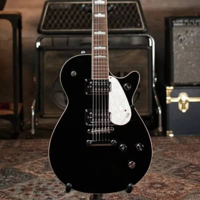 Gretsch G5435T Electromatic Pro Jet Electric Guitar with Bigsby - Black |  Reverb