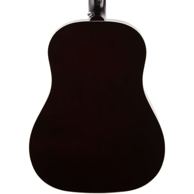 Gibson J-45 Standard Acoustic Guitar, Vintage Sunburst image 4