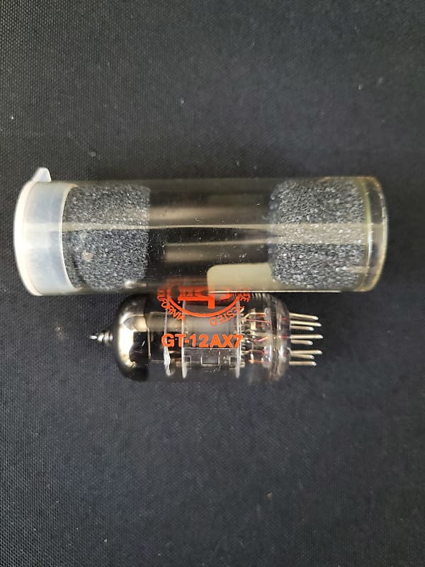 Groove Tubes GT-ECC83-S Preamp Tube