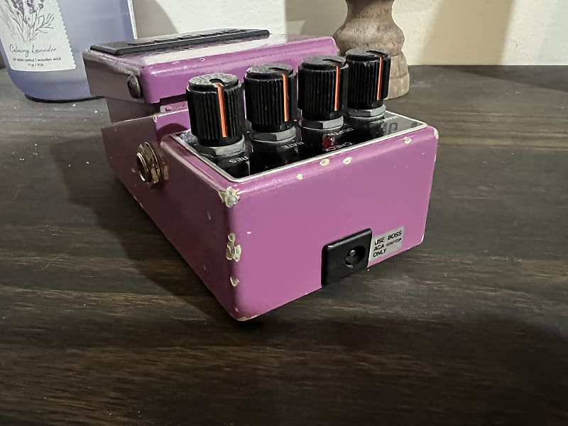 BOSS BF-2 Flanger 日本製 ACA仕様 緑ラベル BOSS BF-2 BF2 Flanger Green Label Made in Japan | eBay