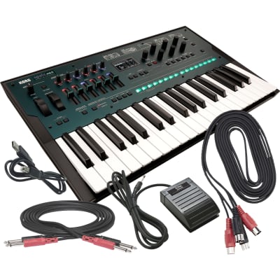 Korg Opsix MkII 37-Key Altered FM Synthesizer CABLE KIT