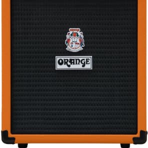 Orange Crush Bass 25 Amp Combo image 7