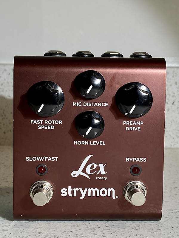 Strymon Lex