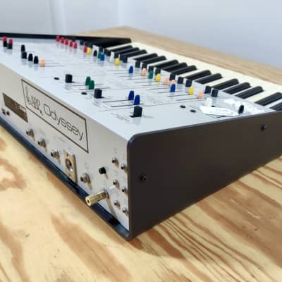 Korg ARP Odyssey Rev1 37 -Slim Key Duophonic Analog Synthesizer 