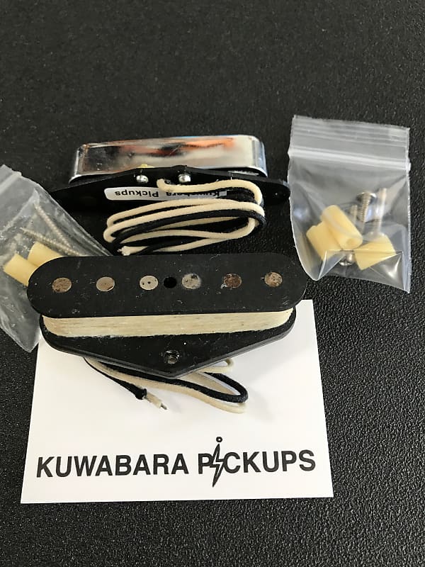 Telecaster Kuwabara Pickupsホビー・楽器・アート - ギター