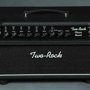 Two Rock Classic Reverb 100W Head