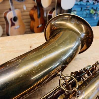 Selmer Mark VI Baritone Saxophone w/Case image 18