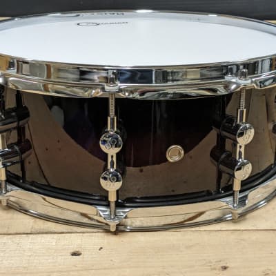 Sonor Select Force 14x5.5" Canadian Maple Snare drum image 4