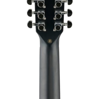 Alvarez ABT60CE8 Artist Series 8-String Baritone Acoustic Electric Guitar Black image 7