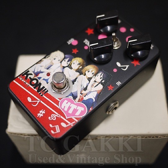 K On Guitar Effector Distortion | Reverb