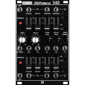 Roland AIRA Demora Eurorack Delay | Reverb