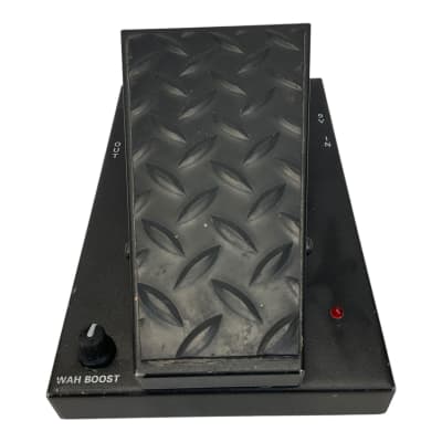 Reverb.com listing, price, conditions, and images for morley-tremonti-wah