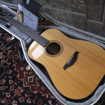 K Yairi CY127 CE (2008) 59472 Nylon string, electro with