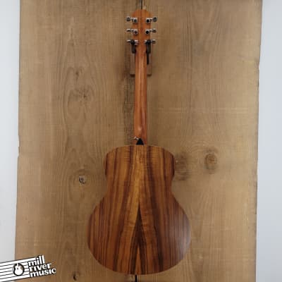 Taylor GS Mini-e Koa 2020 Acoustic Electric Guitar Used image 8