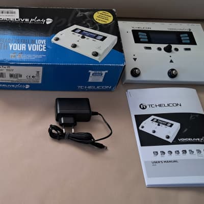 Reverb.com listing, price, conditions, and images for tc-helicon-voicelive-play-gtx