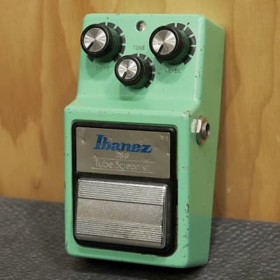 Ibanez TS9 Tube Screamer 1981 - 1985