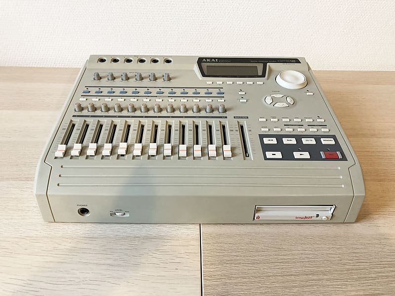 AKAI DPS-12 Digital 12 track recorder | Reverb UK
