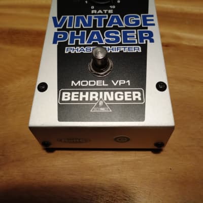 Behringer VP1 Vintage Phase Shifter | Reverb Canada