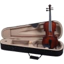 Palatino VN-350 Campus Hand-Carved Violin Outfit with Case and Bow, 4/4 Size