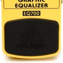 Behringer EQ700 Graphic Equalizer Pedal