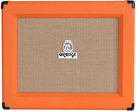 Orange PPC112 1x12 60w Speaker Cabinet w/ Celestion Vintage 30 image 1