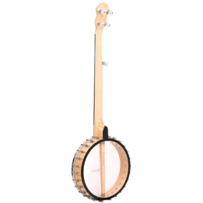 Gold Tone BC-350 Bob Carlin Banjo w/case, Right-Handed, New, Free Shipping, Authorized Dealer, Demo Video! image 10