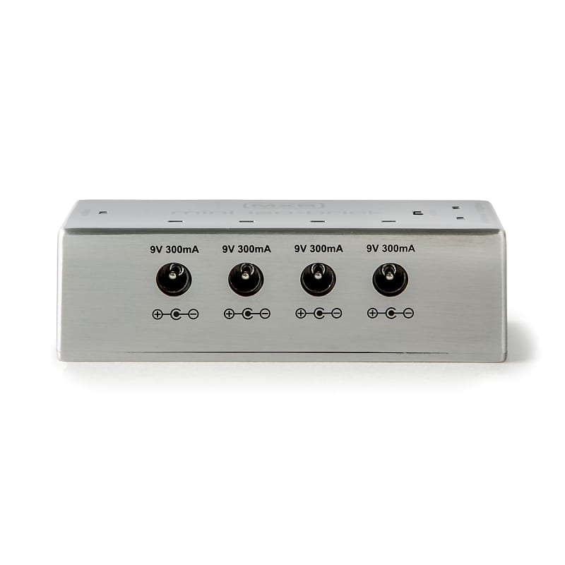 MXR Mini Iso-Brick 中古美品 パワーサプライ MXR M239 Mini Iso-Brick Power Supply | Reverb