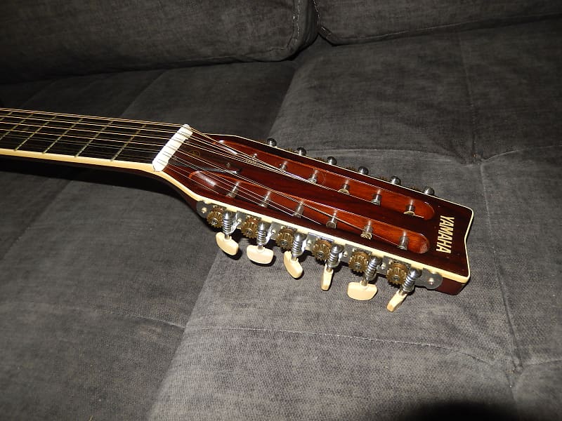 YAMAHA L12-5 日本製! 名機! 12弦ギター アコースティックギター