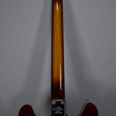 1960s Lyle Matsumoko 5102-T Sunburst Finish Hollowbody Electric Guitar image 18